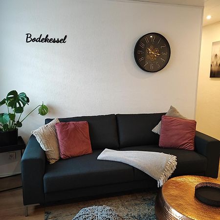 Ferienappartement Bodekessel Thale Exteriér fotografie