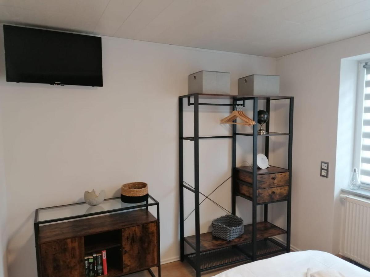 Ferienappartement Bodekessel Thale Exteriér fotografie
