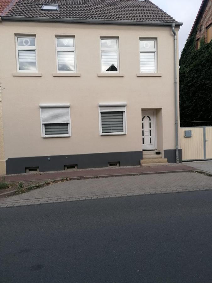 Ferienappartement Bodekessel Thale Exteriér fotografie