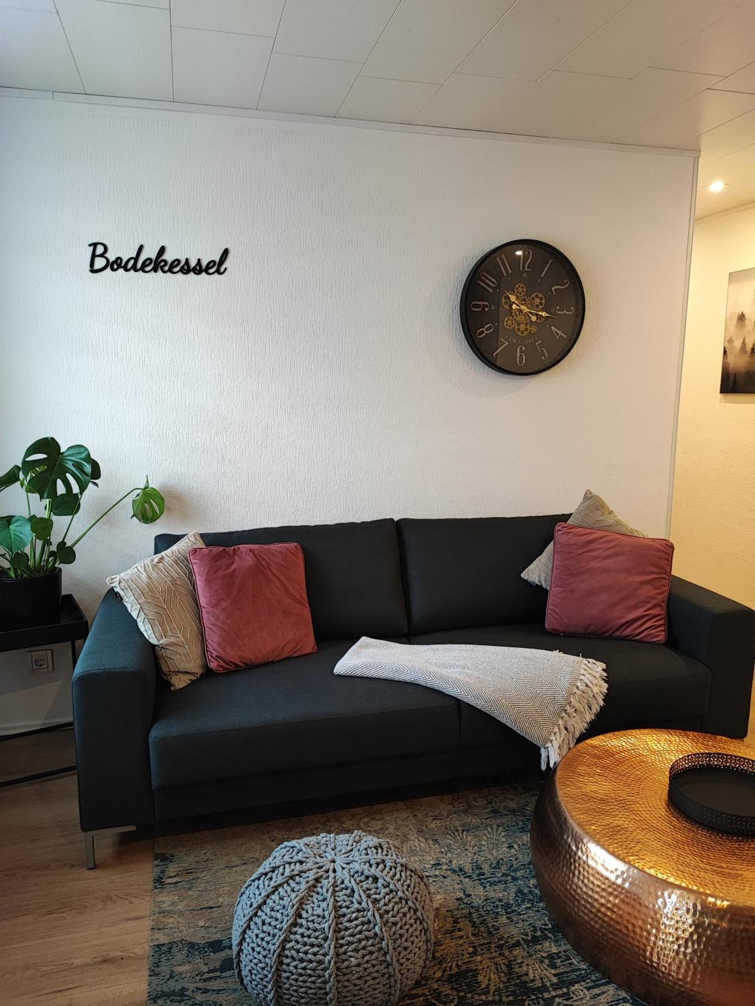 Ferienappartement Bodekessel Thale Exteriér fotografie